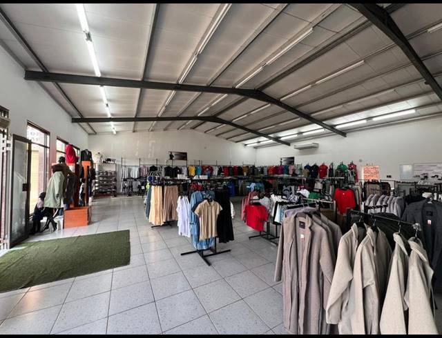 RETAIL PROPERTY TO RENT IN PIETERMARITZBURG CENTRAL